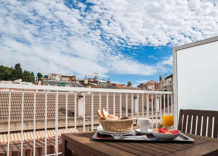 Hotel Exe Mitre à Barcelone