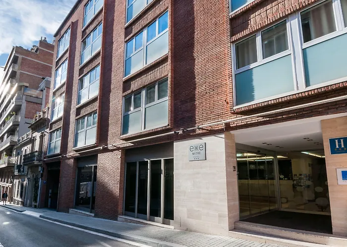 Hotel Exe Mitre à Barcelone