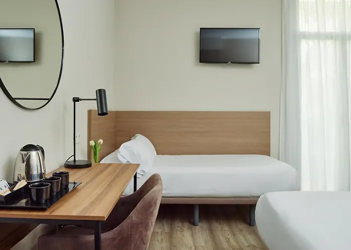 Hostal Centric Barcelone