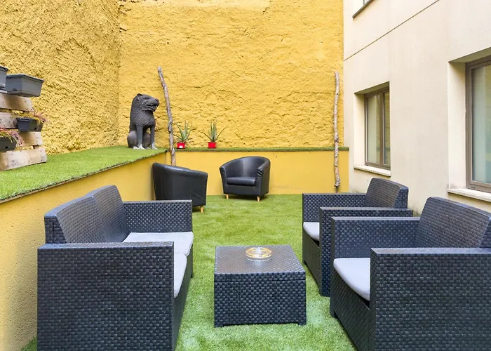 Abba Rambla Hotel Barcelone